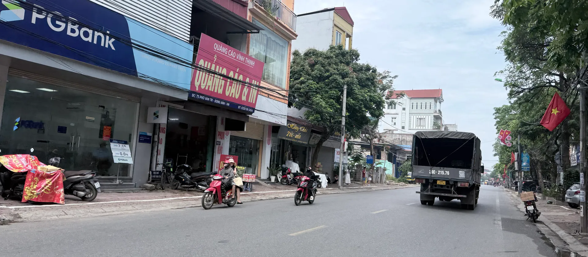 BÁN ĐẤT VÂN NỘI – 76M² FULL THỔ CƯ – Ô TÔ TRÁNH VÈO VÈO – 30 RA VÕ NGUYÊN GIÁP - SÁT CHỢ VÂN TRÌ... Bán owner_side tại Phúc Thịnh, Hà Nội 01