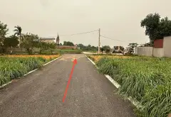 Bán đất thổ cư 104,8m2 tại Đan Tảo, Sóc Sơn, Hà Nội, mặt tiền 5m... Bán đất tại Sóc Sơn, Hà Nội 02