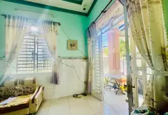BÁN NHÀ HẺM ĐƯỜNG CÁCH MẠNG THÁNG 8 PHƯỜNG THỦ DẦU MỘT... Bán nhà riêng tại Thủ Dầu Một, Hồ Chí Minh 14