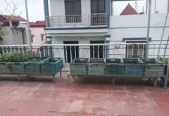 Bán nhà 3 tầng hiện đại 4PN tại Tân Trại giá 3,5 tỷ... Bán nhà riêng tại Nội Bài, Hà Nội 12