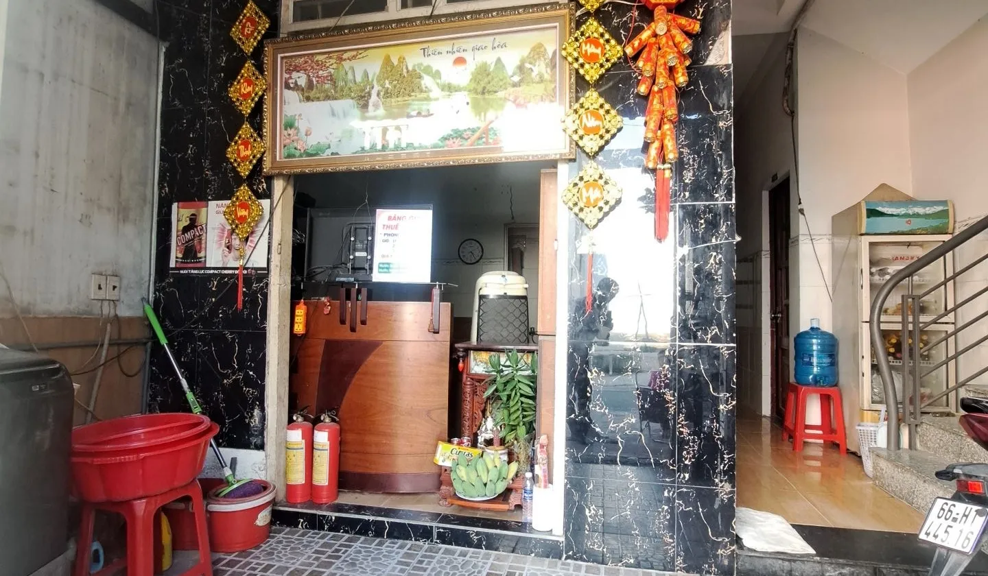 NHÀ NGUYỄN THỊ THỬ - KHAI THÁC 8 PHÒNG - NGANG 7M - GIÁ 4.XXX... Bán nhà riêng tại Xuân Thới Sơn, Hồ Chí Minh 01