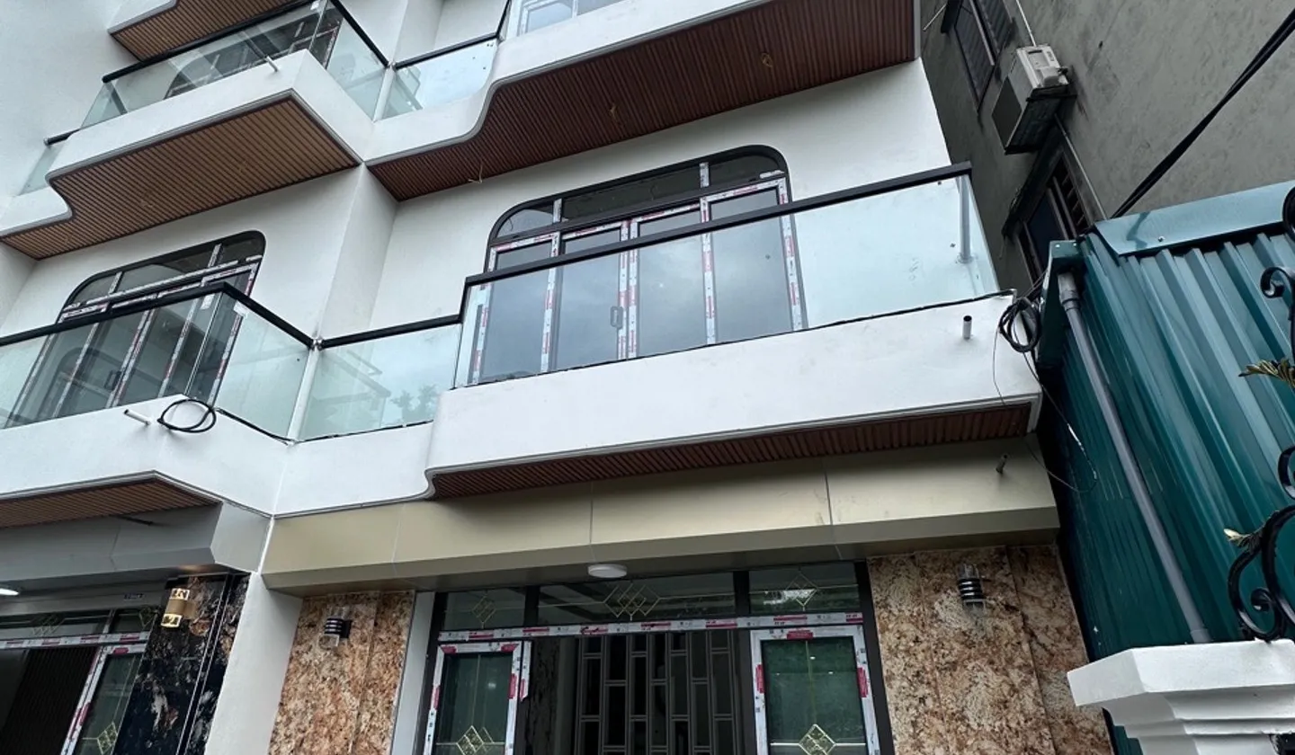 SIÊU PHẨM XÂY MỚI- 6 TẦNG THANG MÁY- FULL NỘI THẤT- GẦN KĐT LINH ĐÀM- Ô TÔ ĐỖ CỬA NGÀY ĐÊM... Bán nhà riêng tại Hoàng Liệt, Hà Nội 01