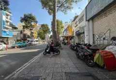 Bán nhà mặt phố 7 tầng tại Quận 3, diện tích 71m², pháp lý đầy đủ... Bán nhà mặt phố tại Bàn Cờ, Hồ Chí Minh 01