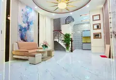 Nhà 5 tầng xinh xắn trung tâm Quận 8 giá tốt... Bán nhà riêng tại Chánh Hưng, Hồ Chí Minh 19