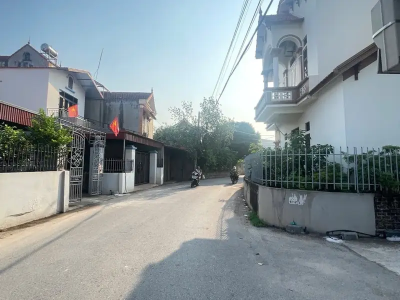3 tỷ sở hữu lô đất đẹp 65m tại CD Quán Trạch. Cạnh chợ và nhà văn hóa...... Bán đất tại Văn Giang, Hưng Yên 01