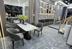 Nhà 4 tầng 5 phòng ngủ hẻm xe hơi tại Huỳnh Văn Nghệ giá 8 tỷ... Bán nhà riêng tại Tân Sơn, Hồ Chí Minh 08