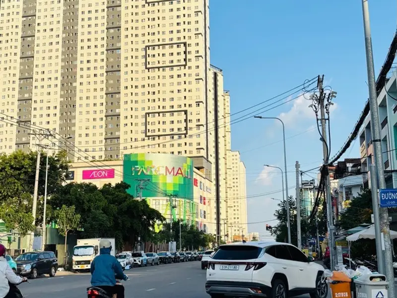 Q8 hẻm Xe hơi 34m... Bán nhà riêng tại Chánh Hưng, Hồ Chí Minh 01