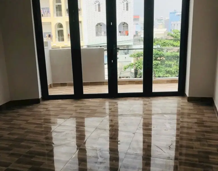 Bán nhà mặt phố 4 tầng diện tích 80m2 tại phường Tân Thới Hòa... Bán nhà mặt phố tại Phú Thạnh, Hồ Chí Minh 01