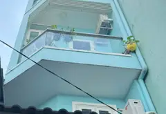 ÂU CƠ - SÁT LÊ ĐẠI HÀNH - P. TÂN HOÀ - TÂN BÌNH - NHÀ THỜ HẦM... Bán nhà riêng tại Tân Hòa, Hồ Chí Minh 03