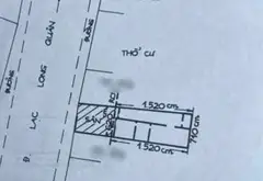 MẶT TIỀN HIẾM LẠC LONG QUÂN - P.TÂN HOÀ TÂN BÌNH... Bán nhà mặt phố tại Tân Hòa, Hồ Chí Minh 06