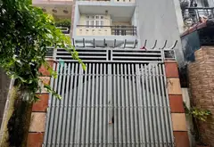 Nhà bán 5 tầng hẽm xe hơi, hoen 8 tỷ, sổ hồng riêng... Bán nhà riêng tại An Hội Tây, Hồ Chí Minh 01