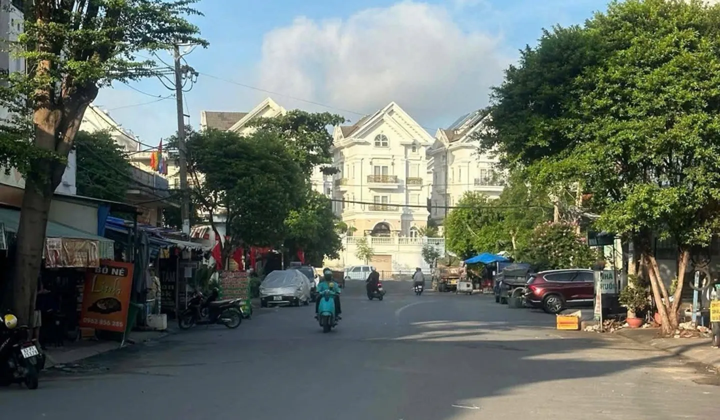 Nhà xinh 3 tầng gần ĐH Văn Lang, giá tốt cho gia đình trẻ... Bán nhà riêng tại An Nhơn, Hồ Chí Minh 01