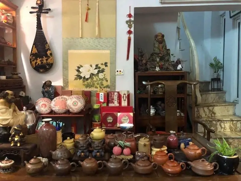 Nhà Hiếm Hàng Buồm - Sát Mặt Phố, Kinh Doanh Đỉnh... Bán nhà riêng tại Hoàn Kiếm, Hà Nội 01