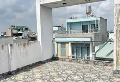 [QUẬN 12]- ĐƯỜNG BÙI VĂN NGỮ - 4 TẦNG 📐6❌15m 💵HƠN 6 ĐỒNG... Bán nhà riêng tại Tân Thới Hiệp, Hồ Chí Minh 05