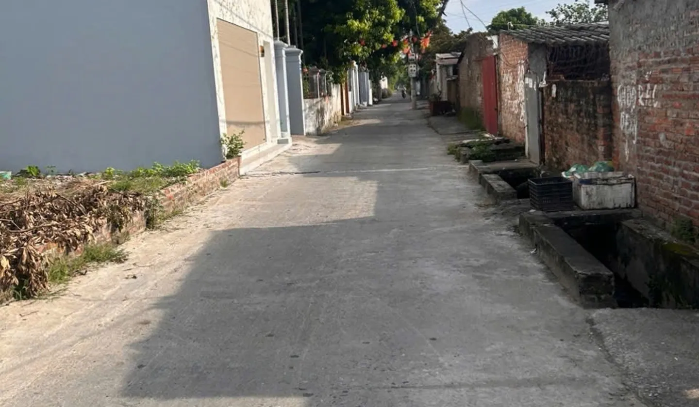 BÁN ĐẤT TẠI NAM HỒNG PHÚC THỊNH 69m2 ĐƯỜNG THÔNG OTO VÀO -SỔ CHÍNH CHỦ -... Bán đất tại Phúc Thịnh, Hà Nội 01