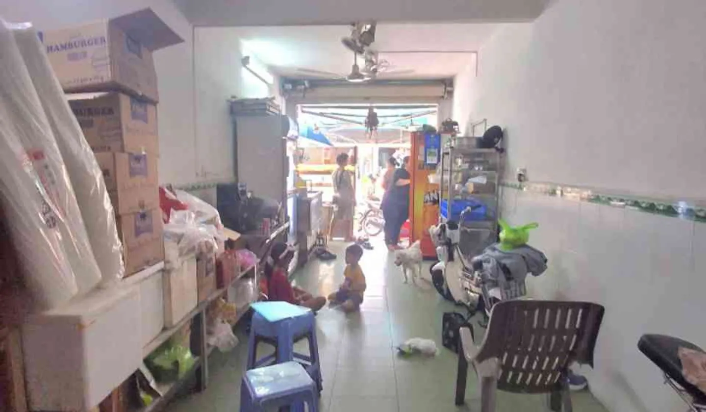Nhà mặt phố 4 tầng 34m2 quận 10 giá 16.5 tỷ pháp lý rõ ràng... Bán nhà mặt phố tại Hòa Hưng, Hồ Chí Minh 01