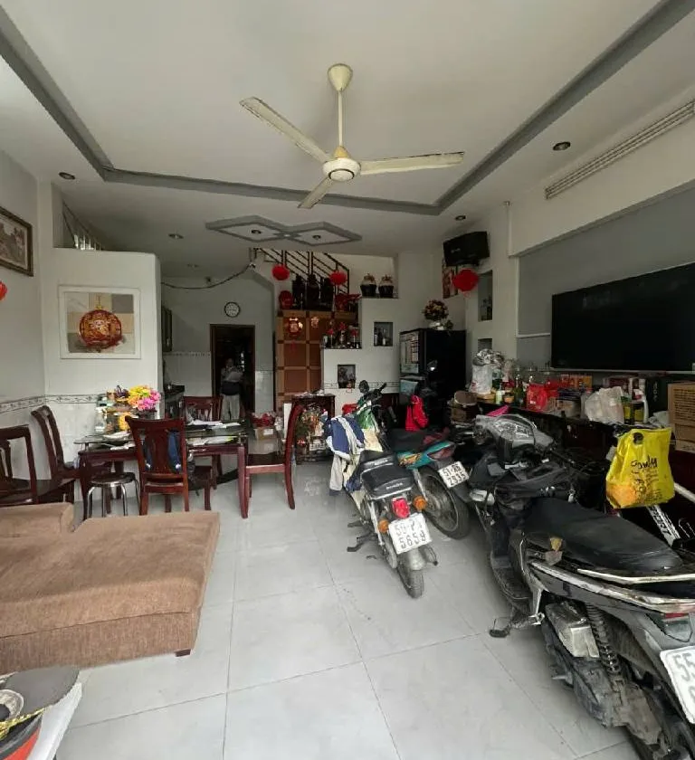 Bán nhà riêng 2 tầng phường An Phú Đông, Hồ Chí Minh diện tích 79.9 m² pháp lý rõ ràng... Bán nhà riêng tại An Phú Đông, Hồ Chí Minh 01