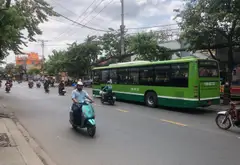 Bán nhà mặt Tiền Lê Thị Hà, Trung Tâm Hóc Môn, ngang 23m.... Bán nhà mặt phố tại Hóc Môn, Hồ Chí Minh 02