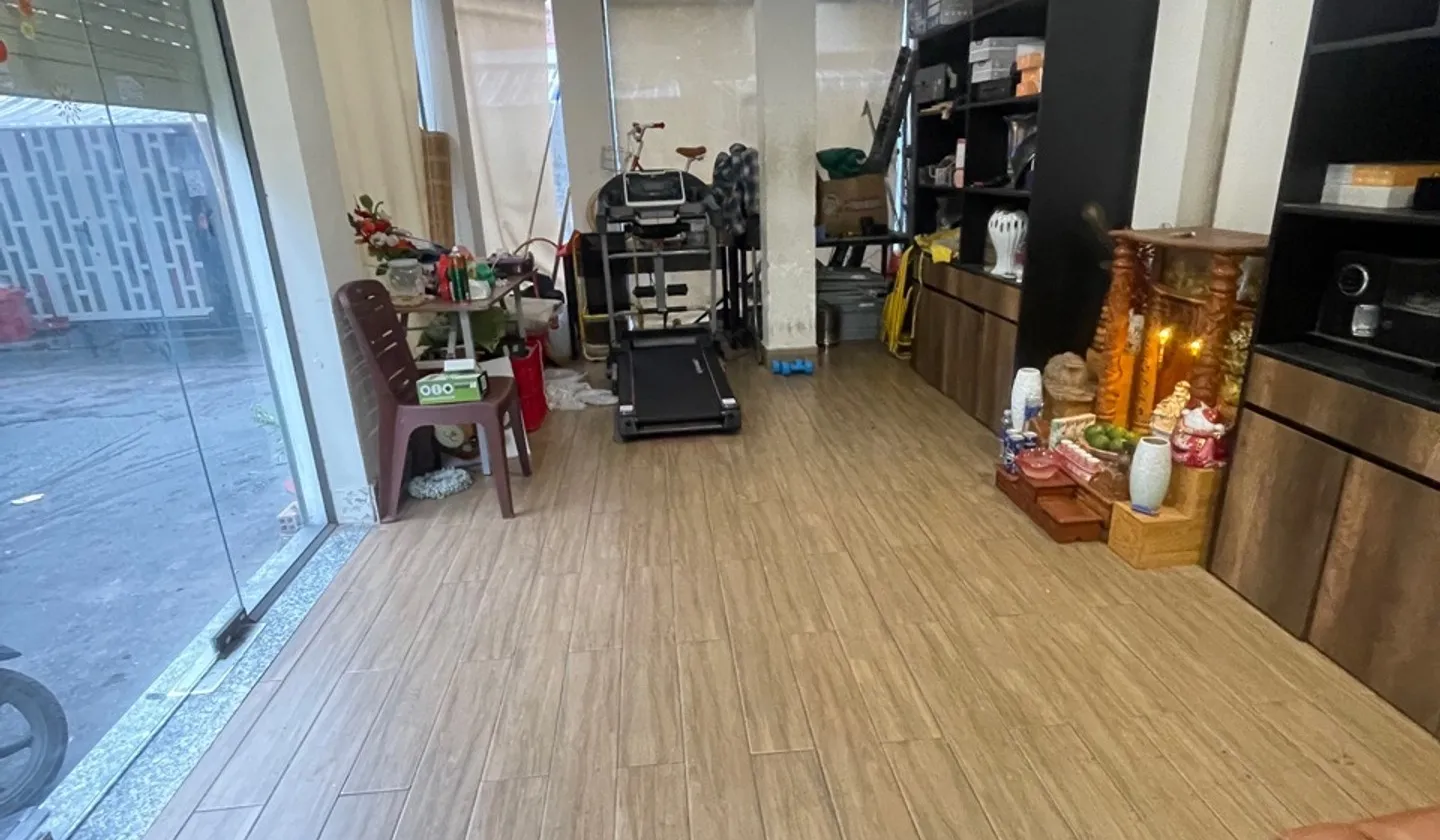 Nhà 5 tầng giữa trung tâm Quận 10, kinh doanh đỉnh cao... Bán nhà riêng tại Hòa Hưng, Hồ Chí Minh 01