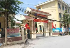 Bán nhà 4 tầng Như Quỳnh cạnh chợ kinh doanh đẳng cấp... Bán nhà mặt phố tại Như Quỳnh, Hưng Yên 01