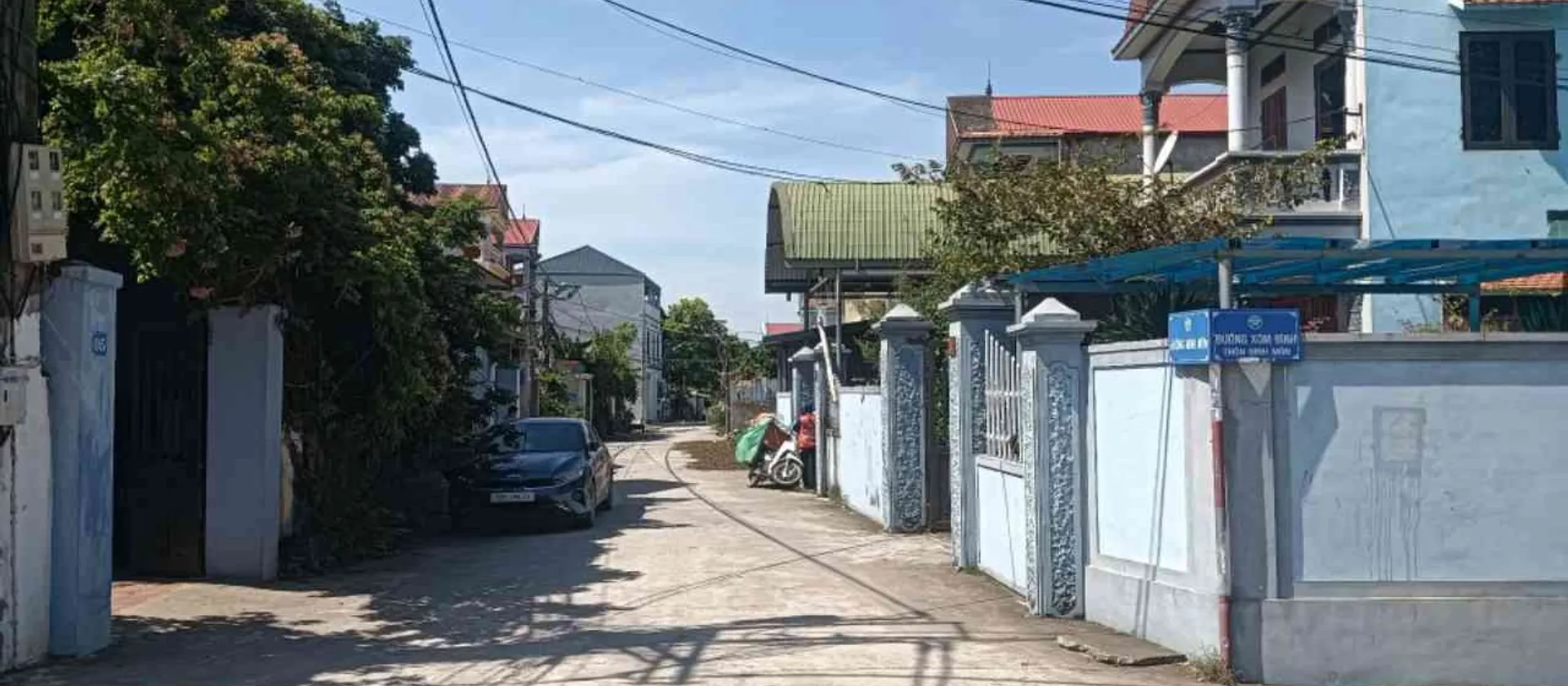 Đất Ninh Môn - Hiền Ninh - Sóc Sơn - Đường Ô Tô Thông - Gần Nhà Văn Hóa - Giá Hợp Lý... Bán đất tại Nội Bài, Hà Nội 01