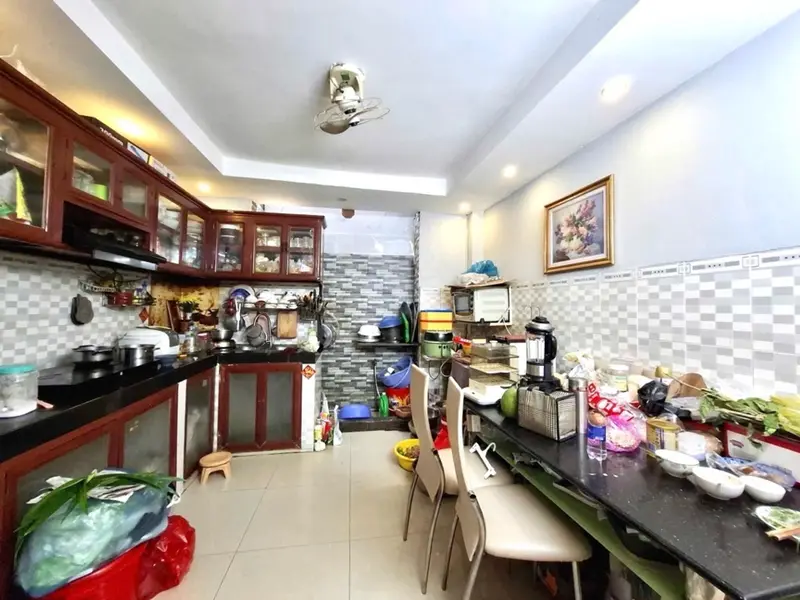 Bán nhà riêng 4 tầng tại quận 6, Hậu Giang, diện tích 42m2, giá 5.3 tỷ... Bán nhà riêng tại Phú Lâm, Hồ Chí Minh 01