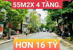 🎯🌏HIẾM : HƠN 16 TỶ, BÁN NHÀ KIM GIANG 50M2 X 4 TẦNG, MẶT TIỀN NỘI BỘ ĐƯỜNG 12M, MT 3.8M .... Bán nhà riêng tại Thanh Liệt, Hà Nội 01