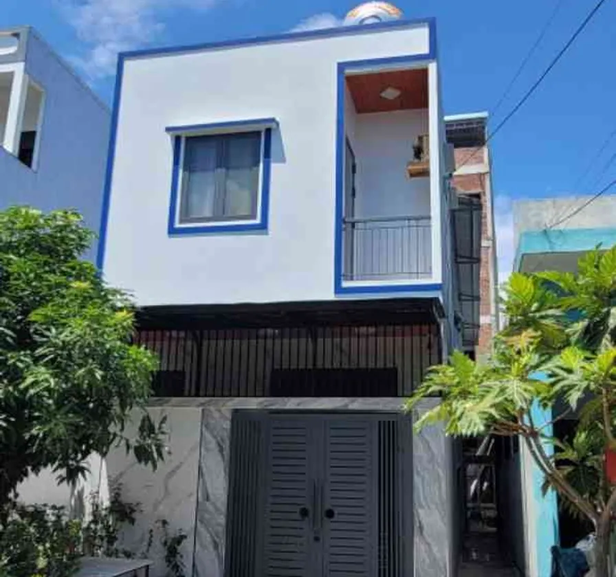 Nhà 2 tầng mặt phố bàu mạc 17 rộng 105,5m²... Bán nhà mặt phố tại Liên Chiểu, Đà Nẵng 01
