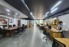 Building 9 tầng ( 8 tầng - 1 hầm)- thông sàn-230m-108 tỷ-kinh doanh đỉnh... Bán văn phòng tại Tương Mai, Hà Nội 06