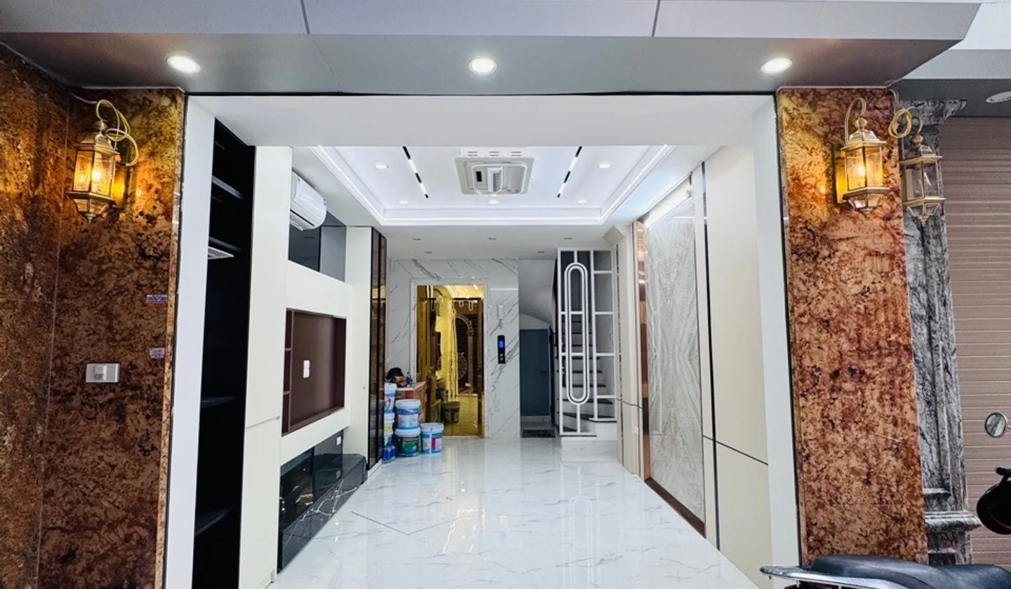 Bán nhà 6 tầng 32m2 gần phố Trương Định, tiện kinh doanh... Bán nhà riêng tại Tương Mai, Hà Nội 01