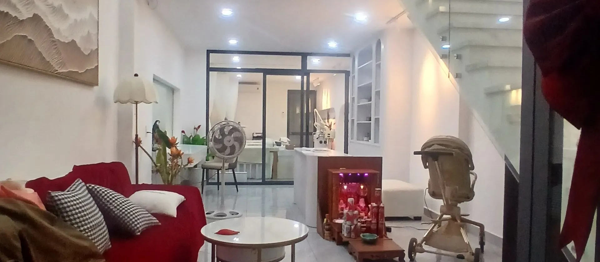 Nhà 4 tầng mới tại phường An Lạc, diện tích 67,3 m2, giá 7,2 tỷ... Bán nhà riêng tại An Lạc, Hồ Chí Minh 01