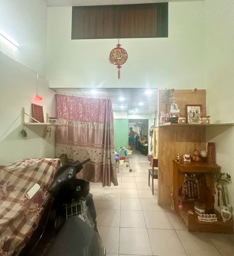 Nhà mặt phố 3 tầng 67m2 phường Hiệp Tân giá 8.75 tỷ... Bán nhà mặt phố tại Phú Thạnh, Hồ Chí Minh 01
