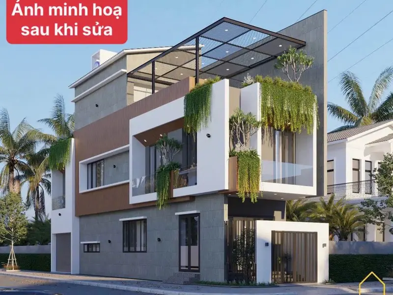 Nhà 3 tầng góc 2 mặt tiền kinh doanh sầm uất tại Bình Tân... Bán nhà riêng tại Bình Trị Đông, Hồ Chí Minh 01
