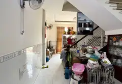TÁCH 2 CĂN CHO THUÊ, HẺM XE HƠI NGỦ, KHU DÂN CƯ AN NINH - 4Tầng-Ngang 5m - Lưu Chí Hiếu - TÂN PHÚ... Bán nhà riêng tại Tây Thạnh, Hồ Chí Minh 06
