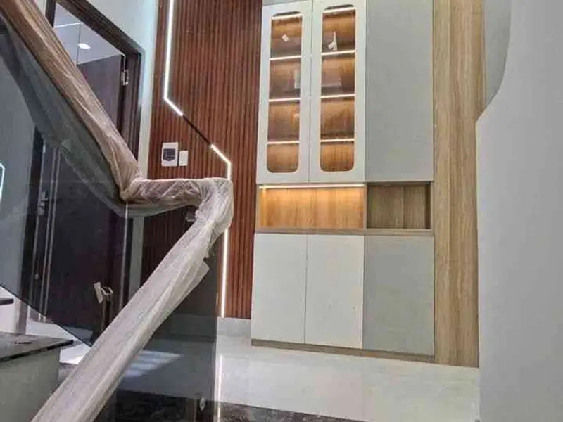 Nhà phố Bình Trị Đông - Không gian rộng thoáng, tiện nghi đầy đủ... Bán nhà mặt phố tại Bình Trị Đông, Hồ Chí Minh 01