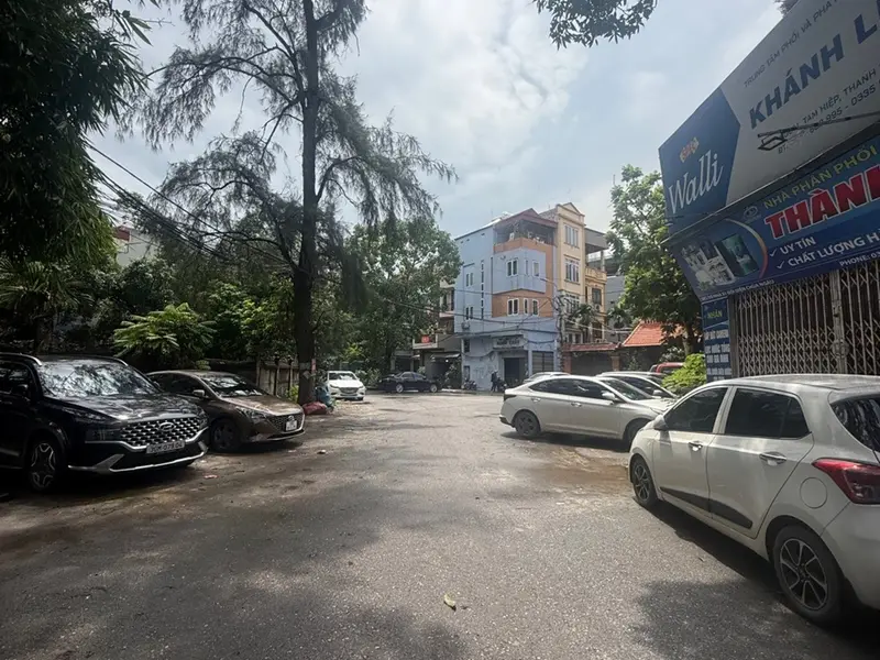 Đất mặt ngõ ô tô chạy quanh - Cơ hội vàng tại Ngọc Hồi... Bán đất tại Hoàng Liệt, Hà Nội 01