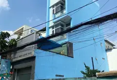 Nhà 5 tầng mặt phố sang trọng, diện tích rộng ở phường 11... Bán nhà mặt phố tại Thông Tây Hội, Hồ Chí Minh 17
