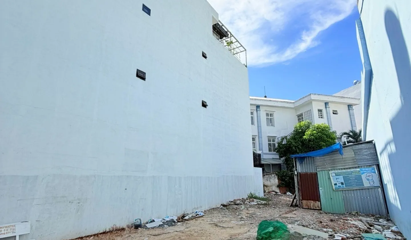 Đất Vuông Nở Hậu Âu Cơ - Cơ Hội Xây Nhà Mơ Ước... Bán đất tại Tân Hòa, Hồ Chí Minh 01
