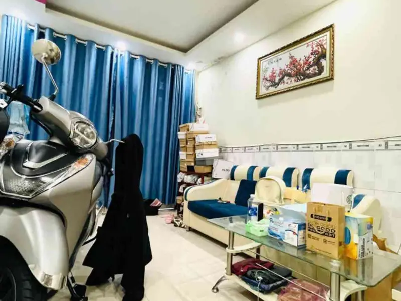 Nhà 2PN Bình Tân - Giá Tốt, Ở Ngay, Kinh Doanh Online Đỉnh... Bán nhà riêng tại Bình Trị Đông, Hồ Chí Minh 01