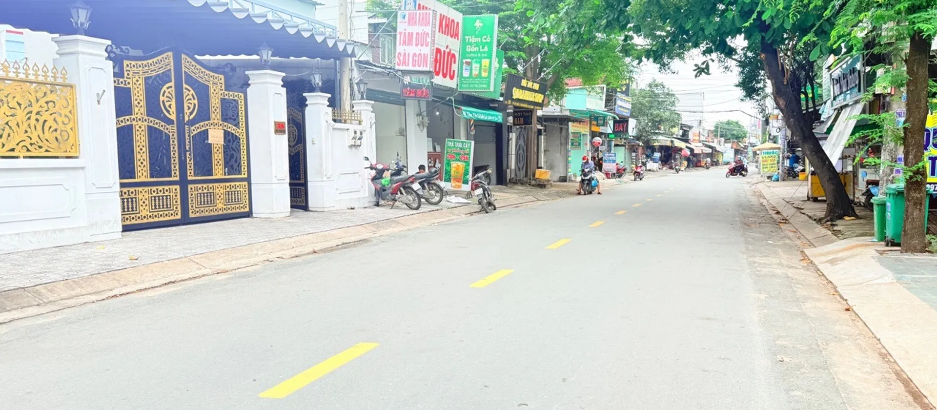 BÁN ĐẤT 5x15M HẺM Ô TÔ SONG HÀNH, ĐÔNG HƯNG THUẬN – HƠN 3 TỶ, TL... Bán đất tại Đông Hưng Thuận, Hồ Chí Minh 01