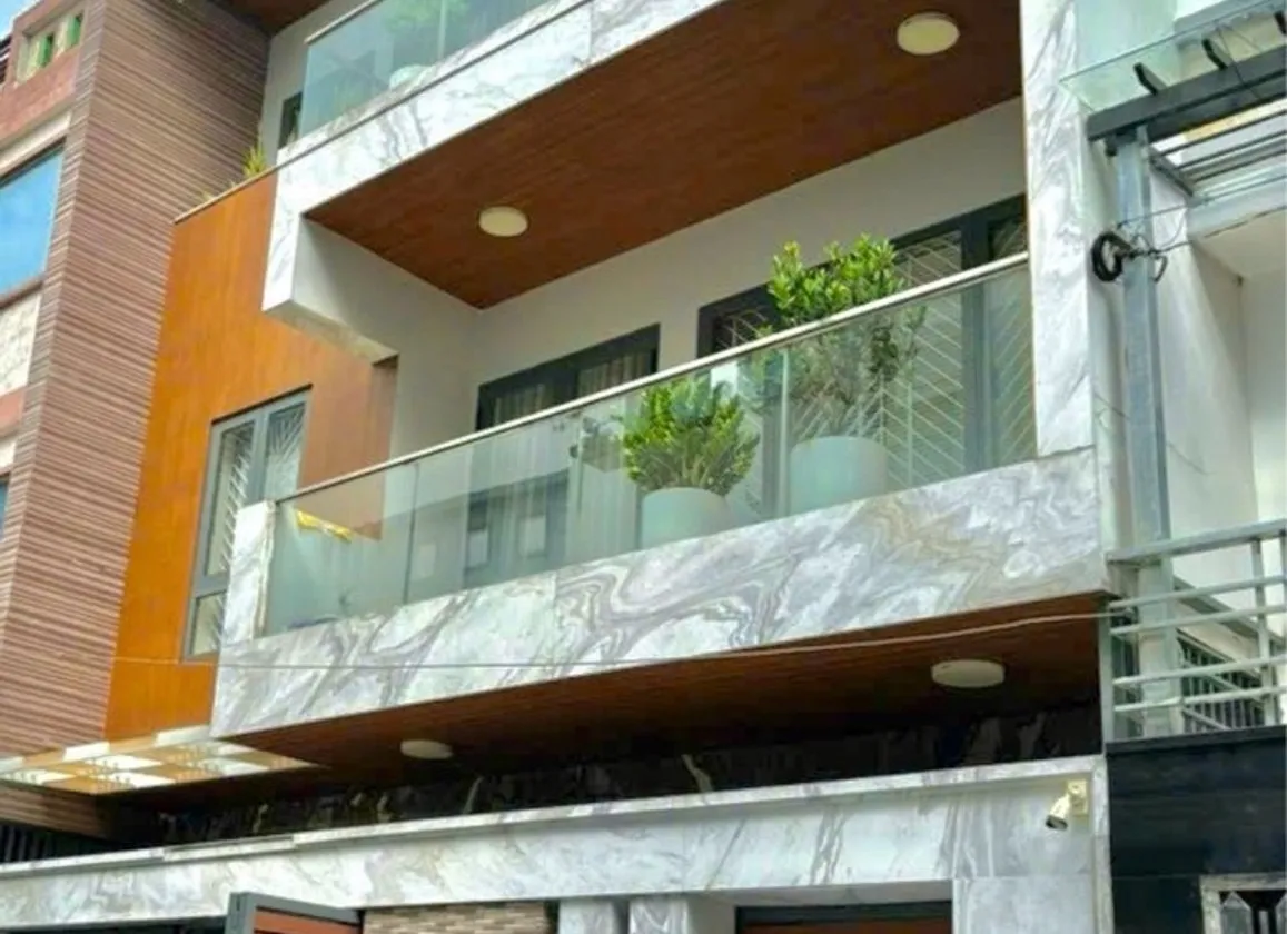 Bán nhà riêng 4 tầng 105m2 tại Bình Tân, mặt tiền rộng, pháp lý đầy đủ... Bán nhà riêng tại Bình Trị Đông, Hồ Chí Minh 01