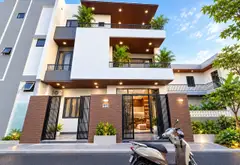 Nhà 3 Tầng Mới Xây Full Nội Thất Phường An Khê Đáng Sở Hữu... Bán nhà riêng tại An Khê, Đà Nẵng 01