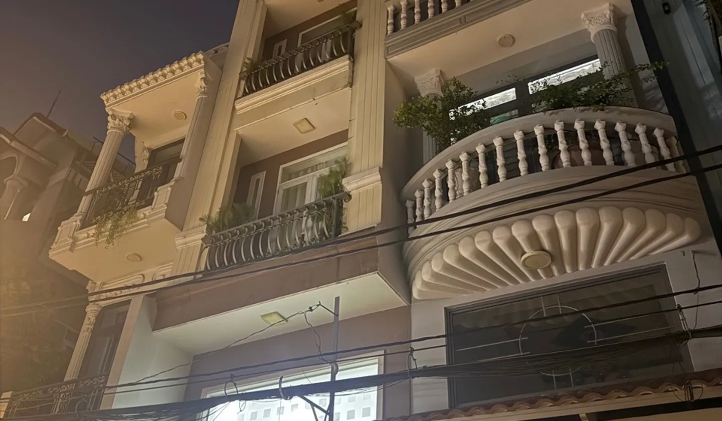 Nhà 5 Tầng Giá Ưu Đãi Tại Đỗ Thúc Tịnh - Không Gian Sống Đầy Tiện Nghi... Bán nhà riêng tại An Hội Tây, Hồ Chí Minh 01