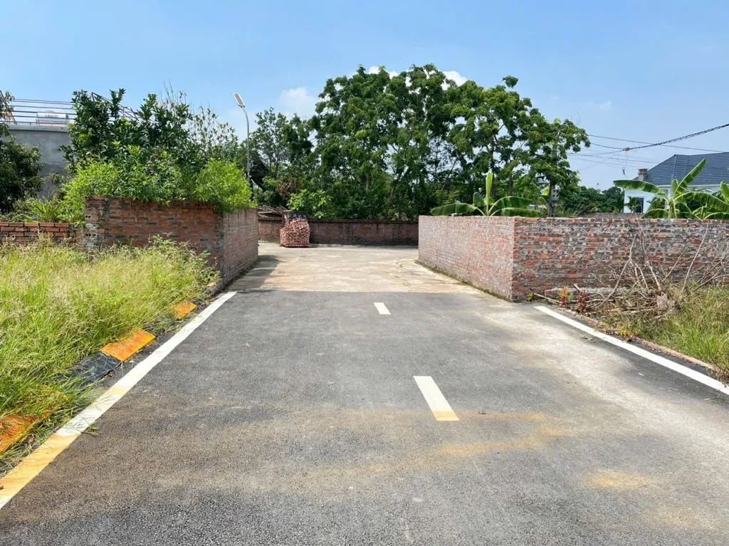 Đất đẹp Thôn Lập Trí giá tốt tại Sóc Sơn... Bán owner_side tại Kim Anh, Hà Nội 01