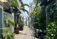 🏠 CHỦ GIẢM 200tr - HẺM 1/ TRƯỜNG CHINH, TÂN BÌNH - NHÀ 4 TẦNG - DT HƠN 40m2 - GIÁ HƠN 7🧄... Bán nhà riêng tại Tân Bình, Hồ Chí Minh 02