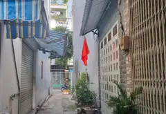 Nhà 3 lầu 2 phòng ngủ gần chợ Tân Phú, diện tích 21m2... Bán nhà riêng tại Phú Thọ Hòa, Hồ Chí Minh 03