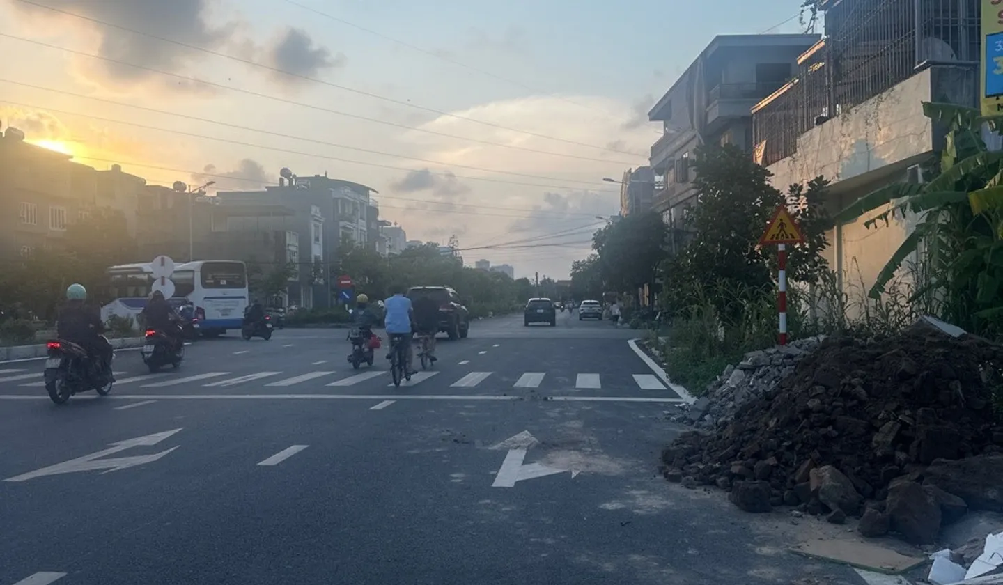 Đất nền có mặt tiền rộng tại Phường An Hải, vị trí chiến lược phát triển kinh doanh... Bán đất tại Hải An, Hải Phòng 01