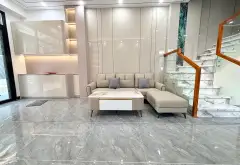 Giảm 500tr🏡 LÔ GÓC 2 mặt hẻm Ô TÔ - 2 Tầng đúc 4.5x15.5m- Đường số 9, gần CV Làng Hoa Gò Vấp... Bán nhà riêng tại Thông Tây Hội, Hồ Chí Minh 03