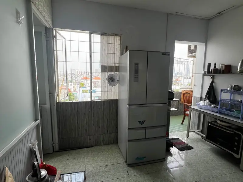 Căn hộ 2 phòng ngủ chung cư Nhiêu Tứ Phú Nhuận chỉ 2ty6 có thang máy... Bán căn hộ chung cư tại Cầu Kiệu, Hồ Chí Minh 01
