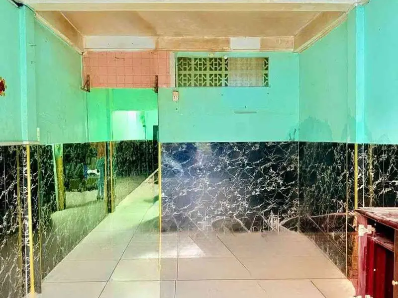💥 MẶT TIỀN MẠC VÂN P12 Q8 - VỊ TRÍ VỪA Ở KINH DOANH - 46M2 - 3 TẦNG - CHỈ 7.5 TỶ... Bán nhà mặt phố tại Phú Định, Hồ Chí Minh 01